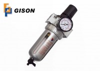 Regulátor tlaku vzduchu s odlučovačom 8,5 bar GP-81xHAB , GISON