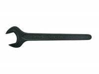Kľúč otvorený 6 mm jednostranný čierny, 4CZECH