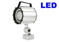 Strojná vodeodolná LED lampa 230V, VLED-500S