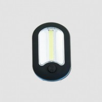 Svietidlo LED COB 1W 3 LED s háčikom a magnetom