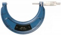 Analógový strmeňový mikrometer 0,01mm DIN 863 , Schut