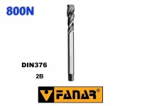 Závitník strojný UN 11/16 x 20 HSSE 2B DIN374 špirálový (40°) , FANAR