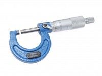 Strmeňový mikrometer 0-25mm 0,01mm DIN 863, Accura