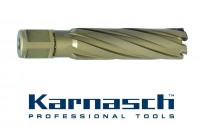 Jadrový vrták 43mm Hard-LINE 80, Karnasch