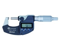 Digitálny strmeňový mikrometer 0-25 IP65, 293-240-30, Mitutoyo