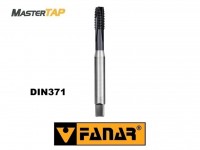 Závitník strojný UNF 5/16 HSSE PM HL 2BX DIN371 s lámačom triesok MasterTap, FANAR