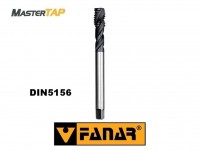 Závitník strojný G 3/8 HSSE PM HL DIN5156 špirálový(45 °) MasterTap, Fanar