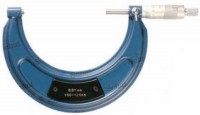 Strmeňový mikrometer 125-150mm DIN 863, Schut