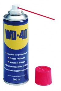 Univerzálne mazivo WD-40 - sprej 200 ml