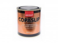 Medená pasta Copaslip v plechovke 500g , Molyslip