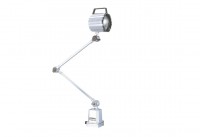 Strojová halogénová prachuvzdorná lampa IP65, VHL-300LR