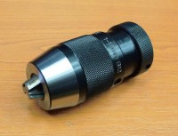 Vŕtačkové skľučovadlo rýchloupínacie 1 - 10 mm B12 PROFI