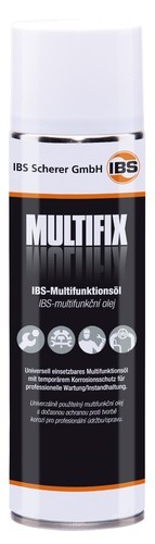 IBS-sprej Multifix 500ml rozpúšťač hrdze, 34031990